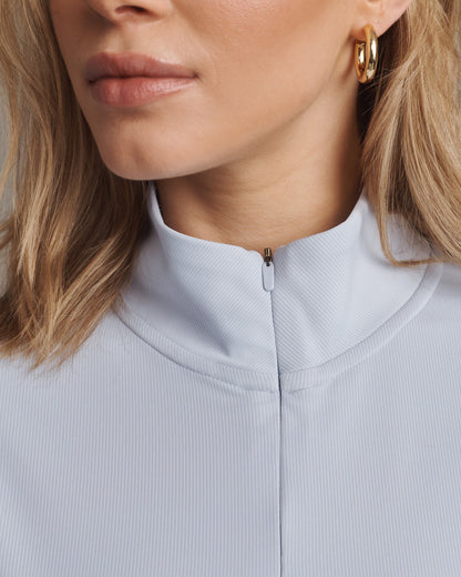 Stance Rib 1/4 Zip - US 7108