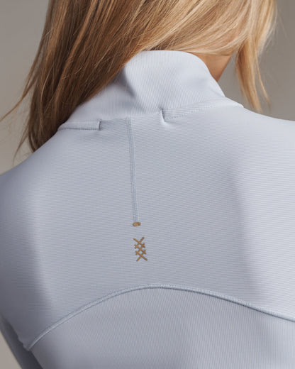 Stance Rib 1/4 Zip - US 7108
