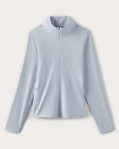 Stance Rib 1/4 Zip - US 7108