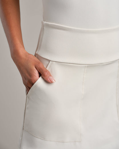 Stance Rib Skort - US 5694