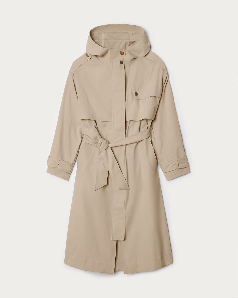 Utility Trench Coat - US 7426