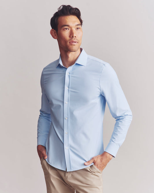 State of Mind Shirt - Slim - US 4563