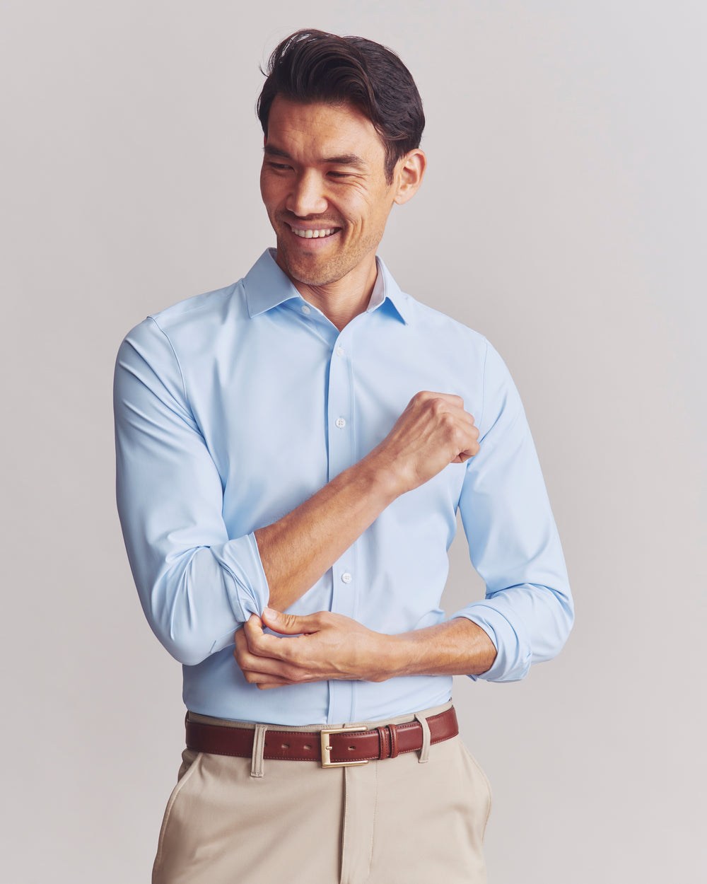 State of Mind Shirt - Slim - US 4563