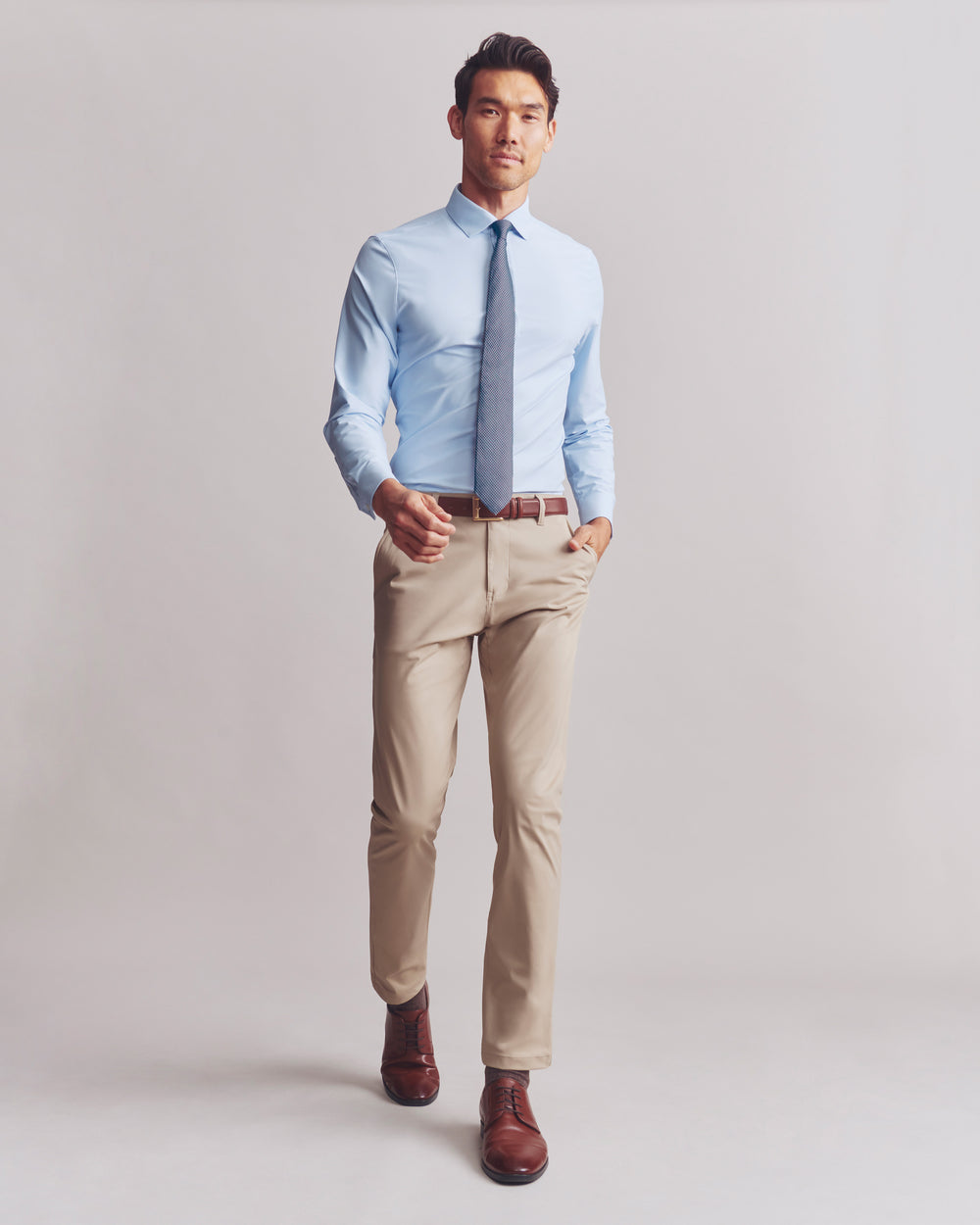 State of Mind Shirt - Slim - US 4563