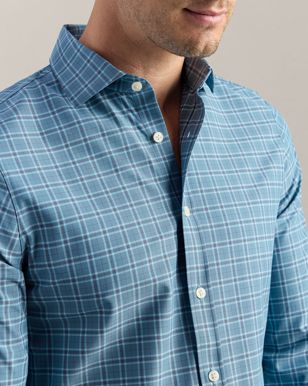 State of Mind Shirt - Slim - US 2084