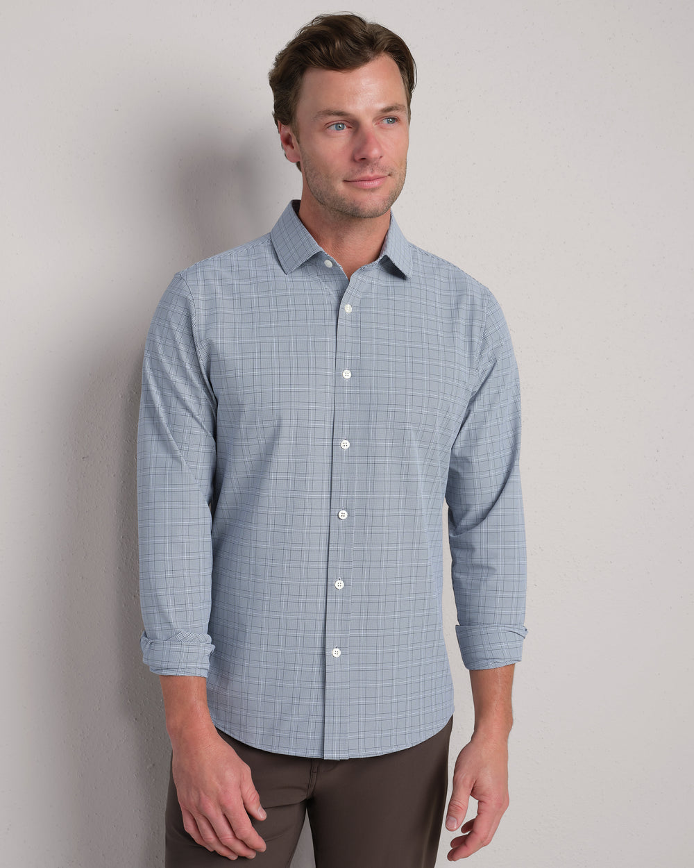 State of Mind Shirt - Slim - US 8936