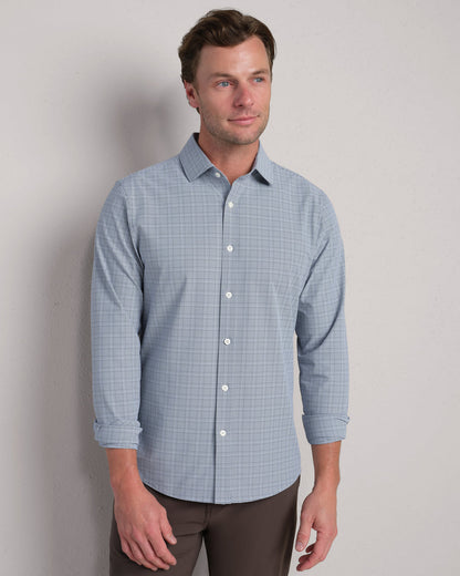 State of Mind Shirt - Slim - US 8936