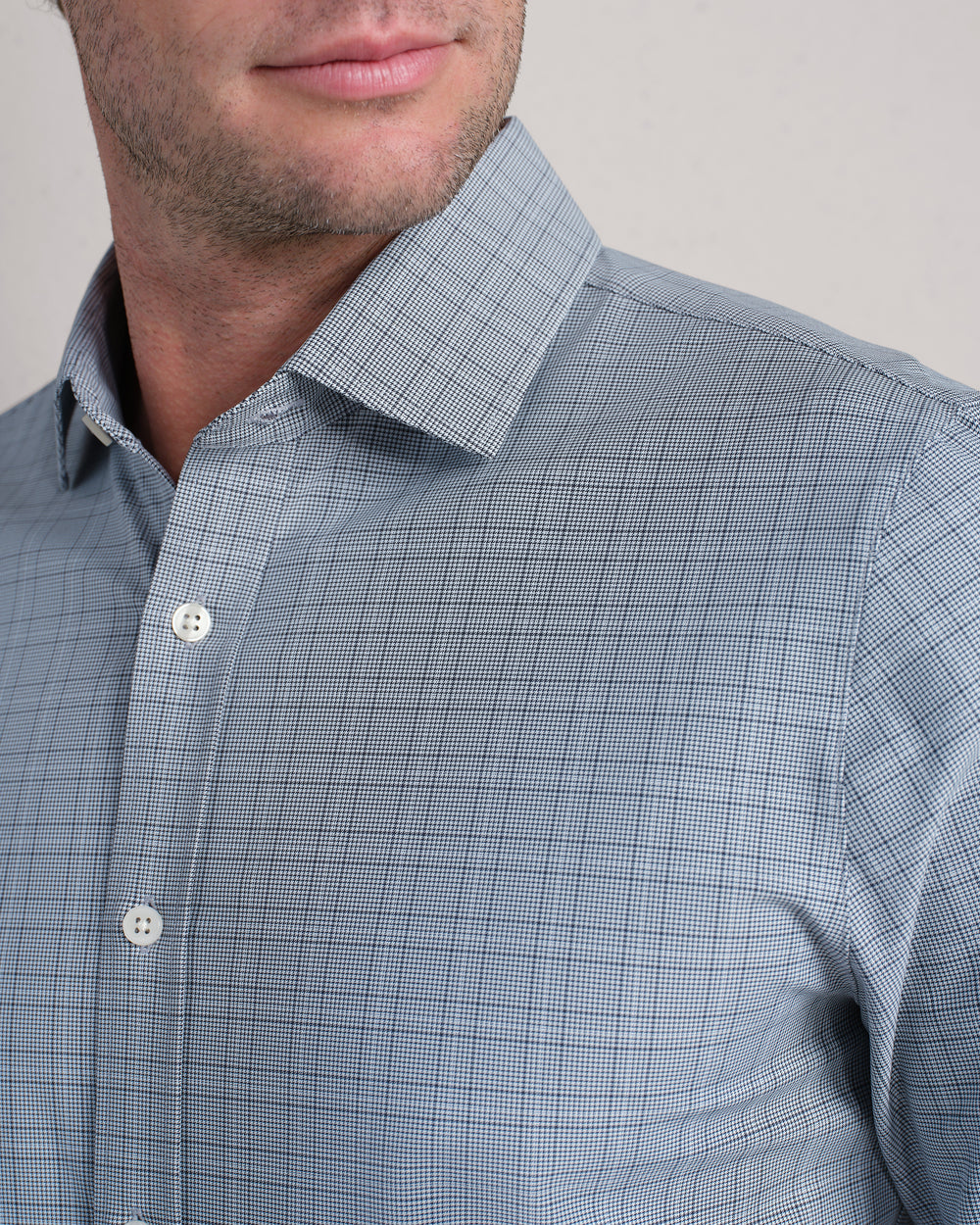 State of Mind Shirt - Slim - US 8936