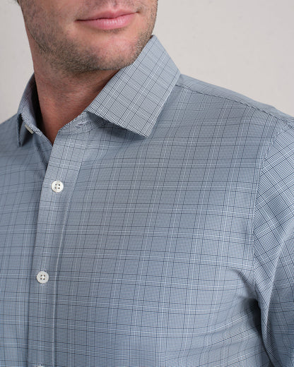 State of Mind Shirt - Slim - US 8936
