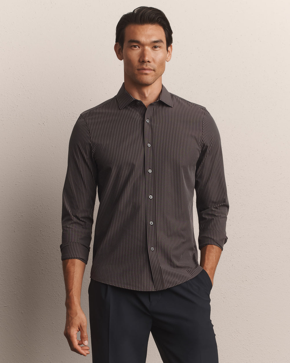 State of Mind Shirt - Slim - US 9721
