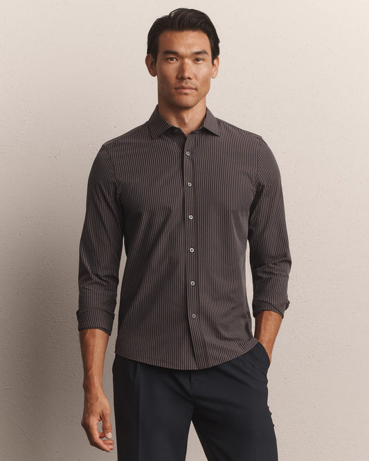 State of Mind Shirt - Slim - US 9721