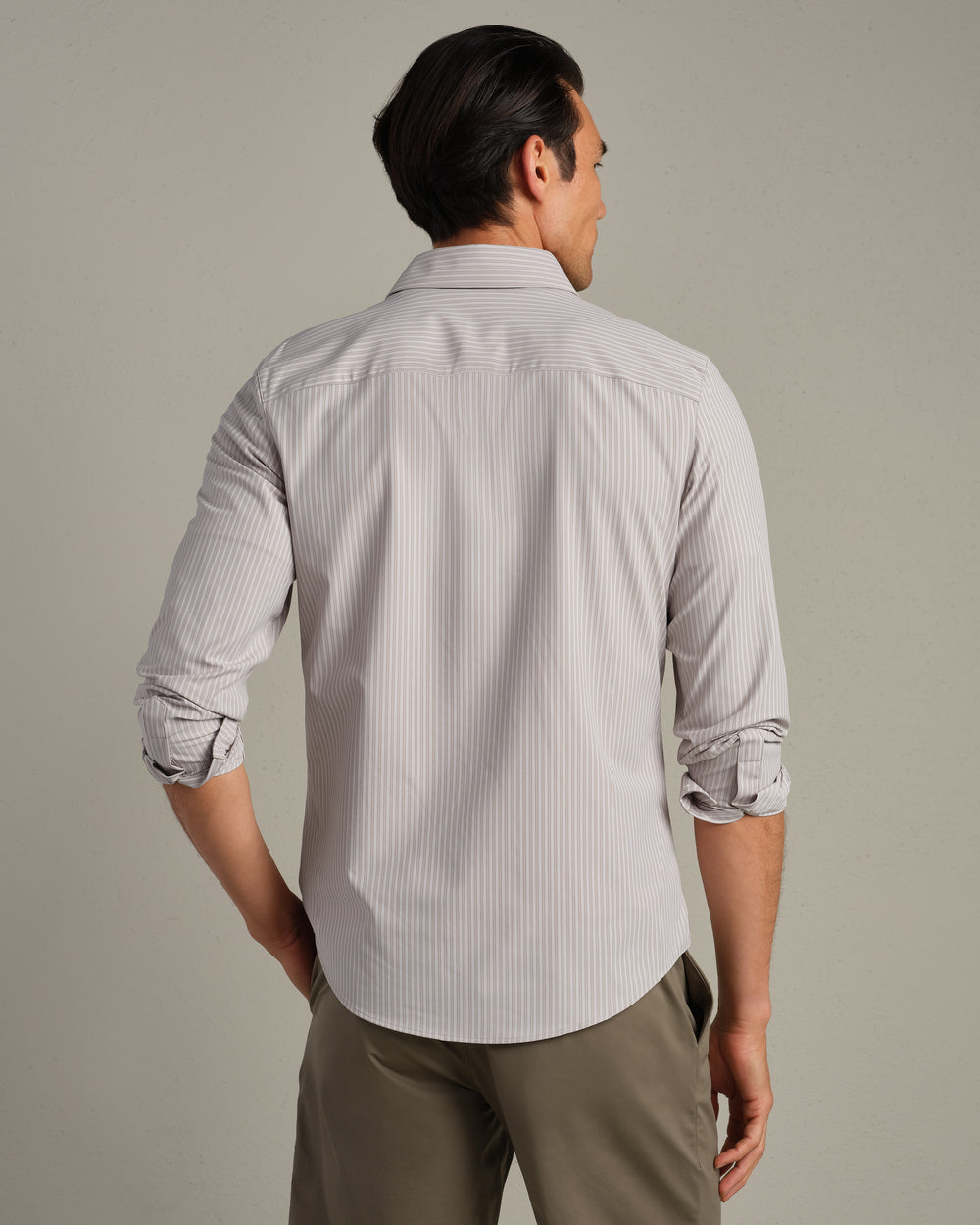 State of Mind Shirt - Slim - US 2390