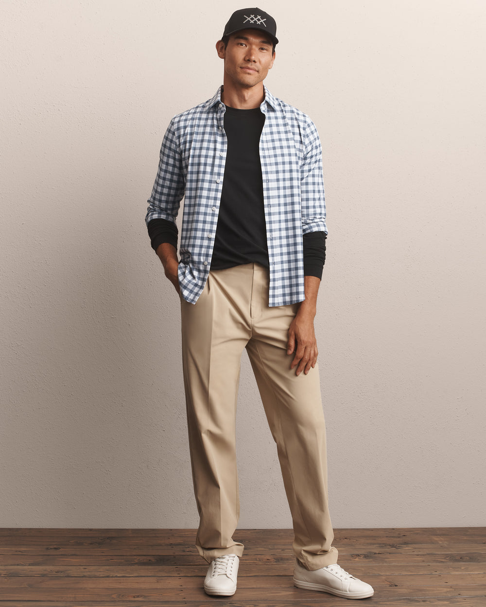 State of Mind Shirt - Slim - US 7234