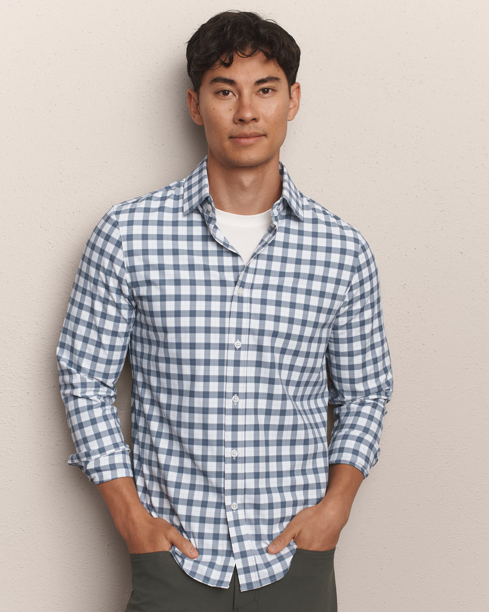 State of Mind Shirt - Slim - US 7234