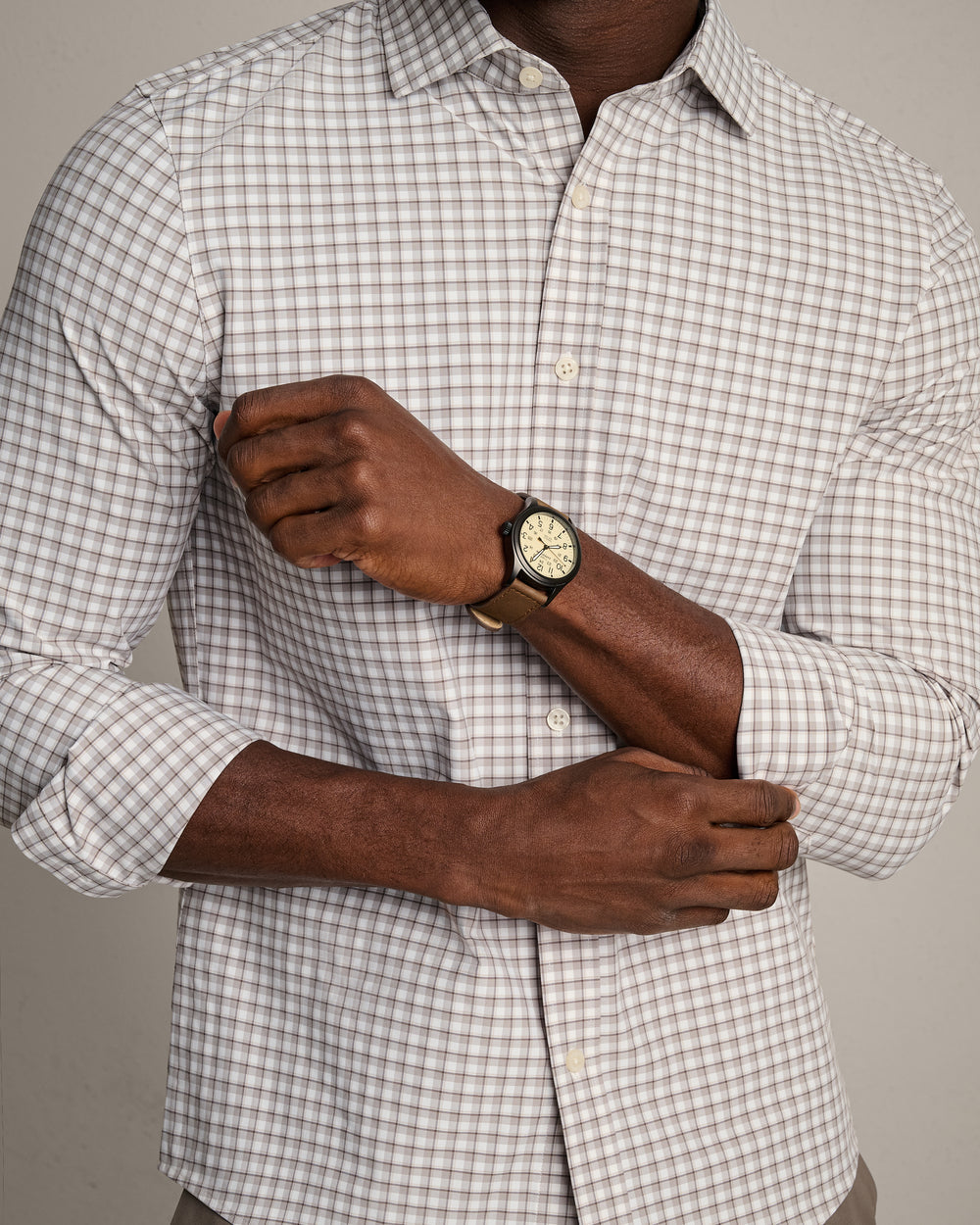 State of Mind Shirt - Slim - US 7286