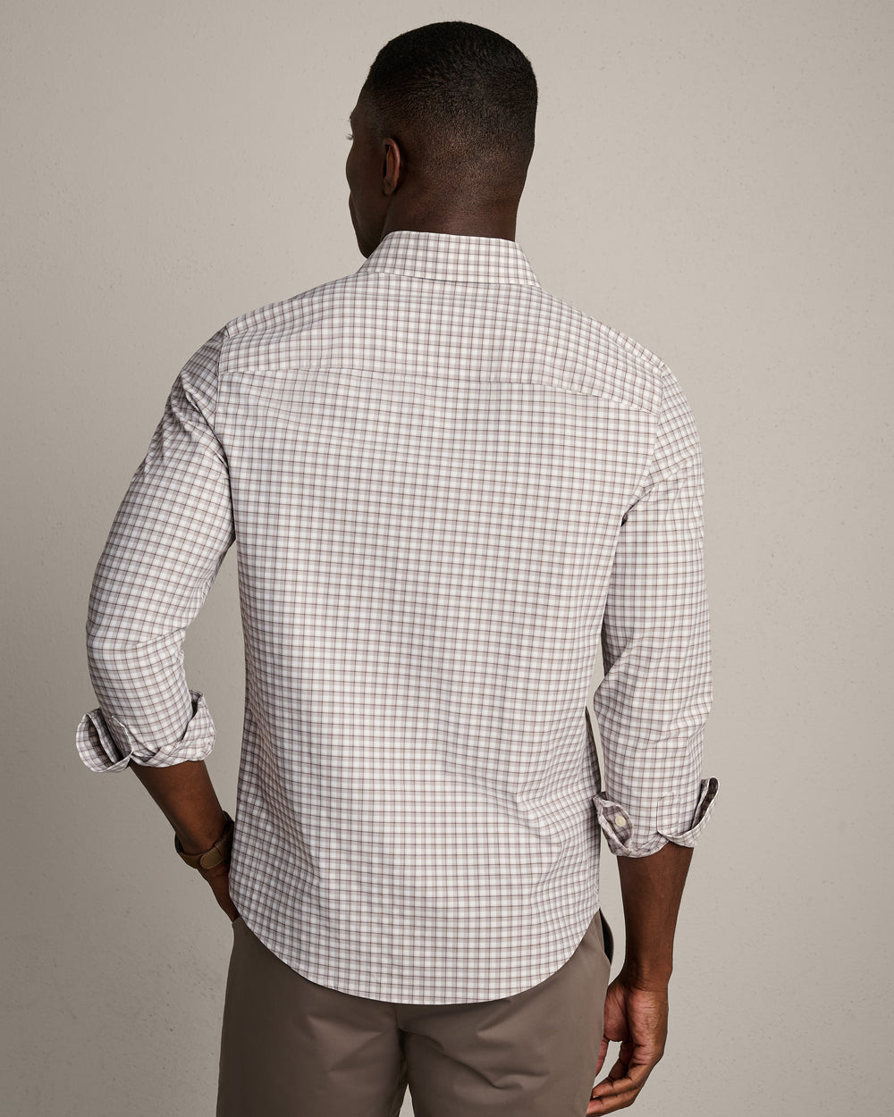 State of Mind Shirt - Slim - US 7286