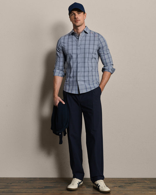 State of Mind Shirt - Slim - US 3529