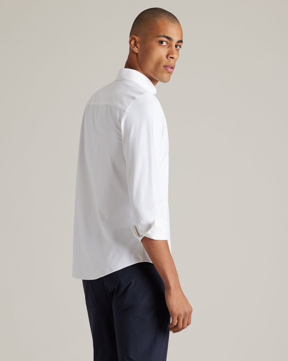 State of Mind Shirt - Slim - US 2433