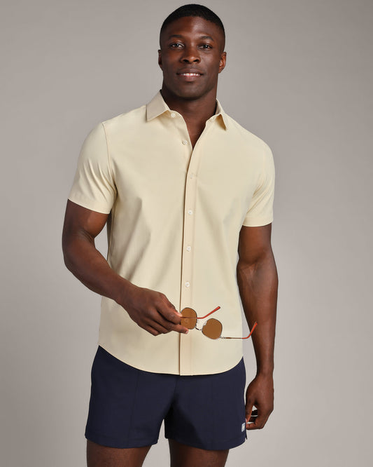 State of Mind Short Sleeve Shirt - US 0215