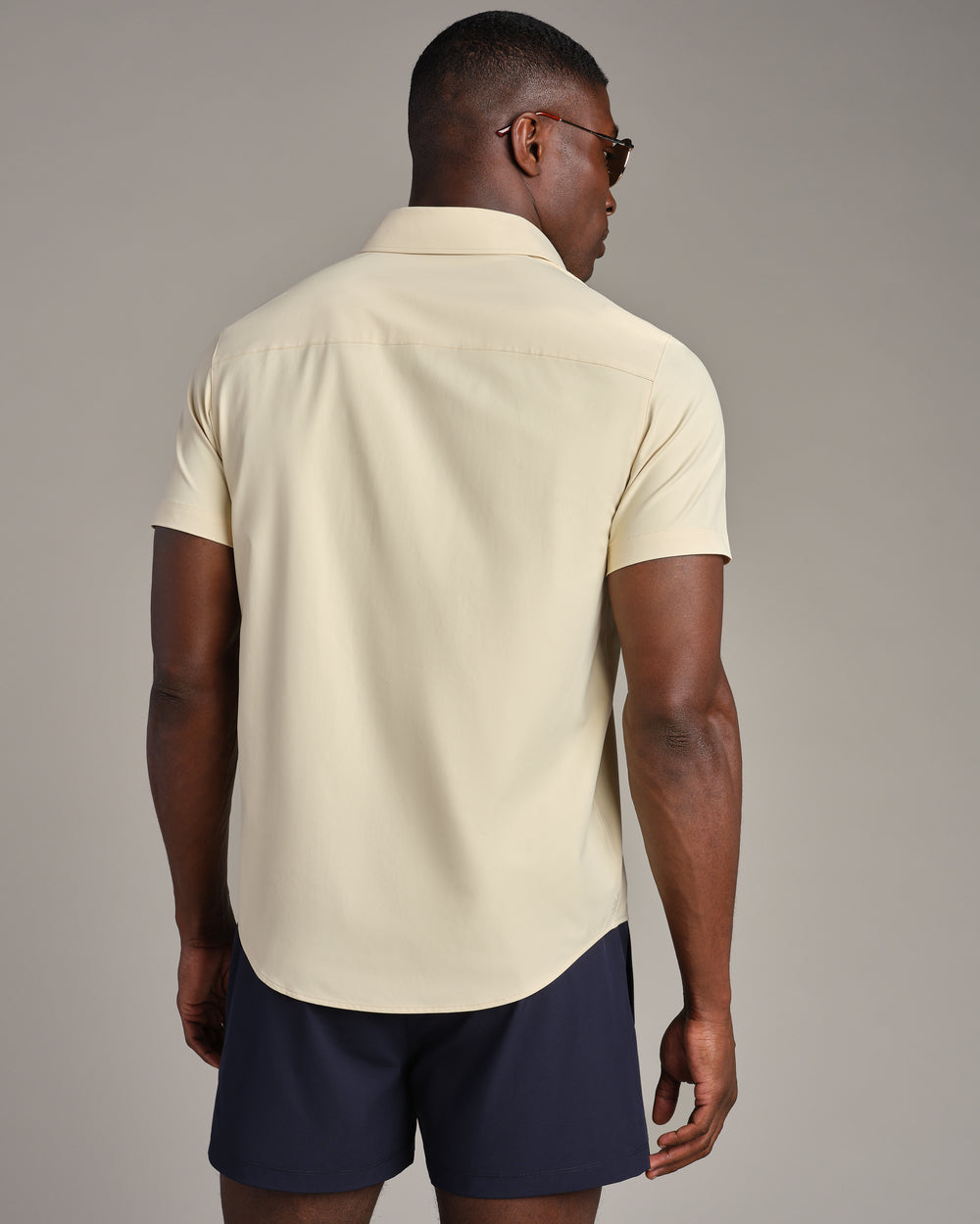 State of Mind Short Sleeve Shirt - US 0215