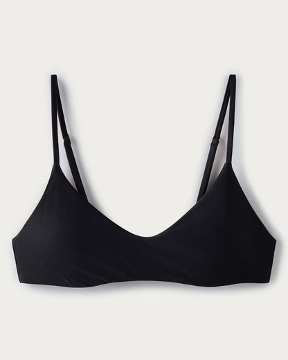 Surfside Sporty Scoop Bikini Top - US 8463