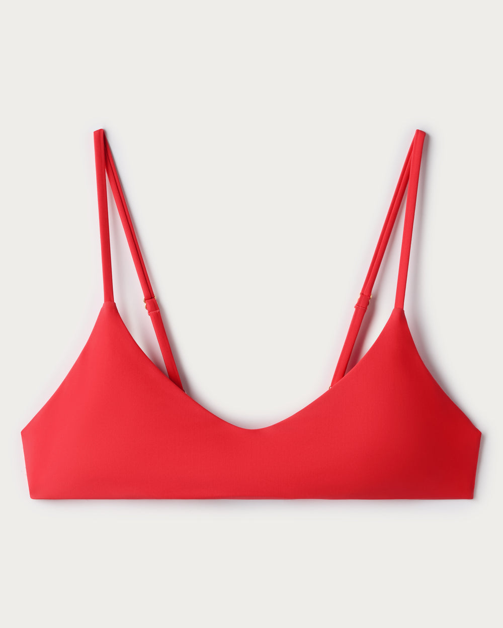 Surfside Sporty Scoop Bikini Top - US 5519