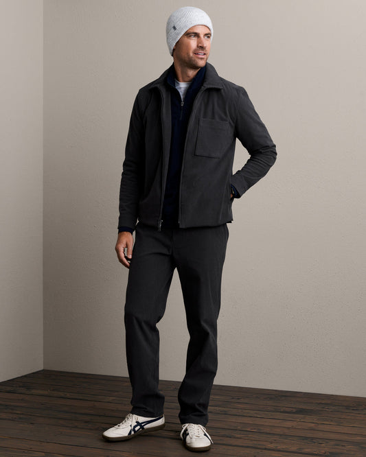 Tech Cord Jacket - US 0034