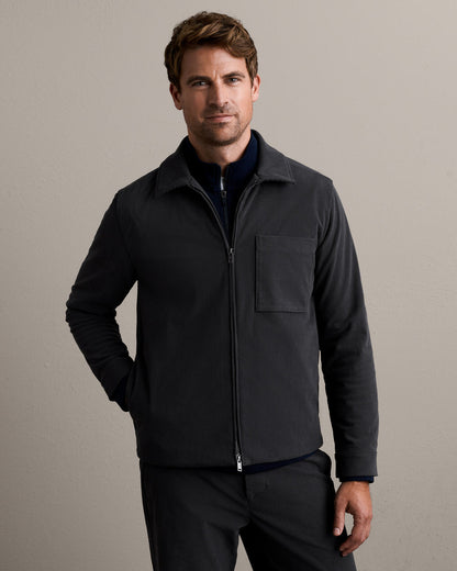Tech Cord Jacket - US 0034
