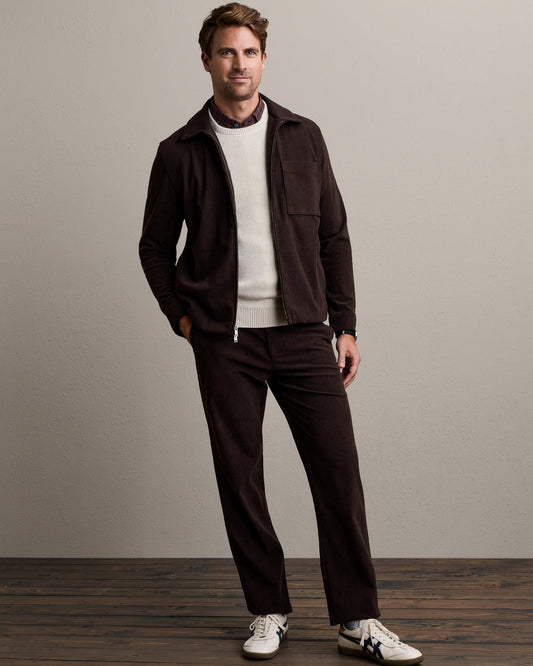Tech Cord Jacket - US 2905