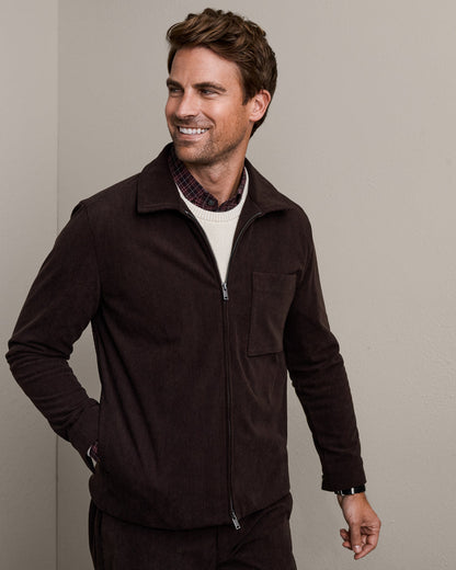 Tech Cord Jacket - US 2905