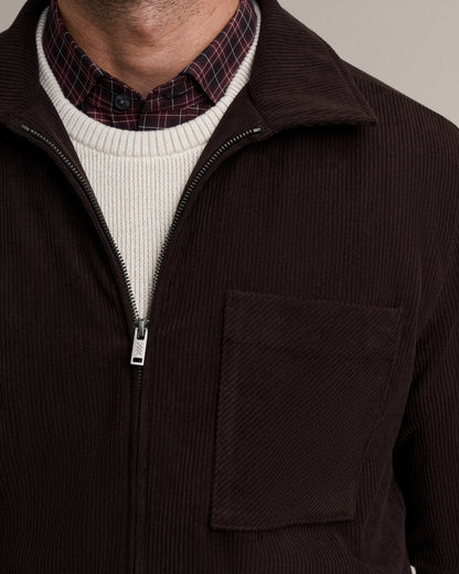 Tech Cord Jacket - US 2905