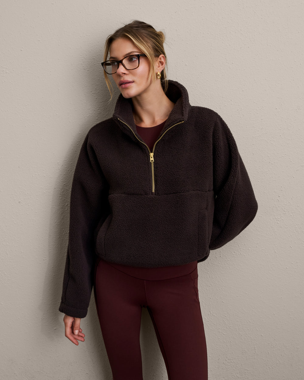 Teddy Pullover - US 0248