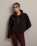 Teddy Pullover - US 0248