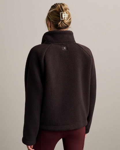 Teddy Pullover - US 0248
