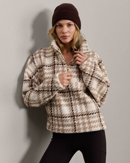 Teddy Pullover - US 0078