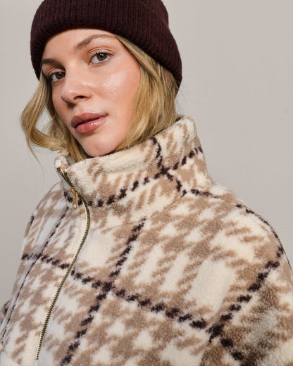 Teddy Pullover - US 0078