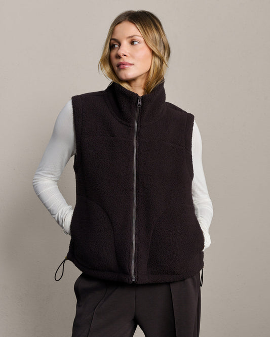 Teddy Vest - US 3961