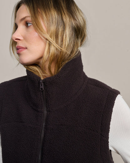 Teddy Vest - US 3961