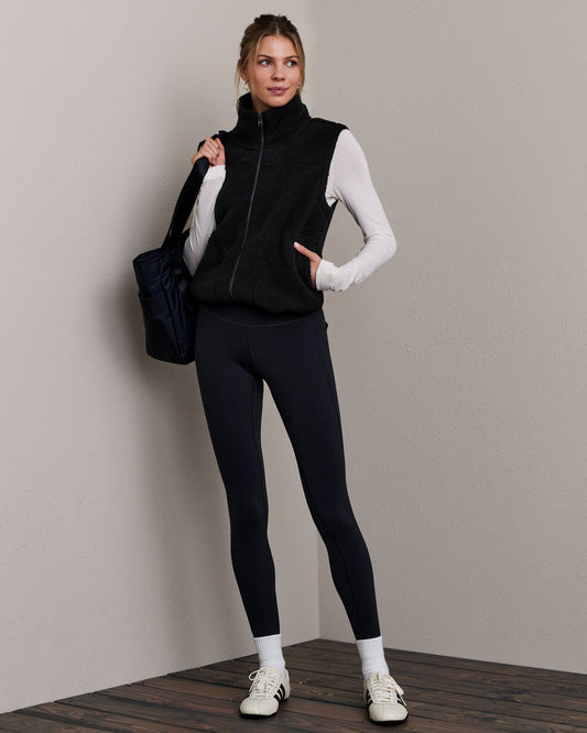 Teddy Vest - US 9874