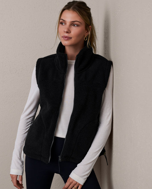 Teddy Vest - US 9874