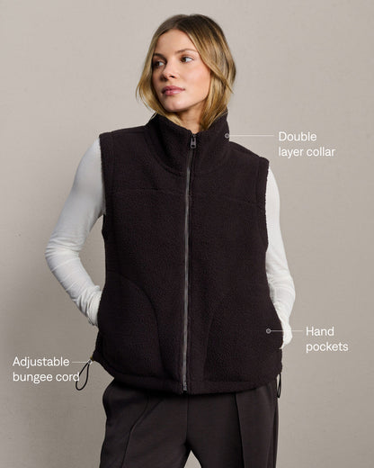 Teddy Vest - US 3961