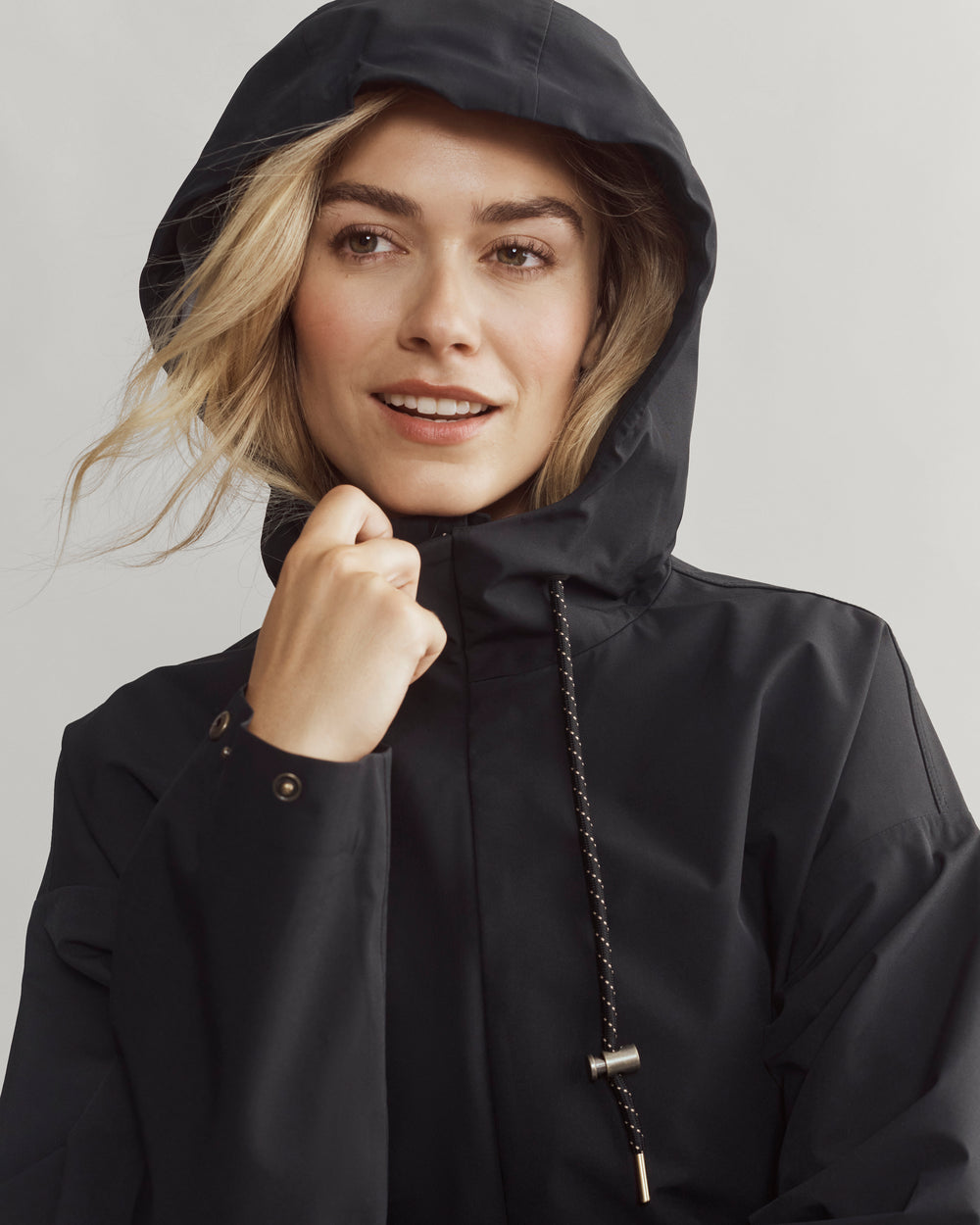 Tens Raincoat - US 9075