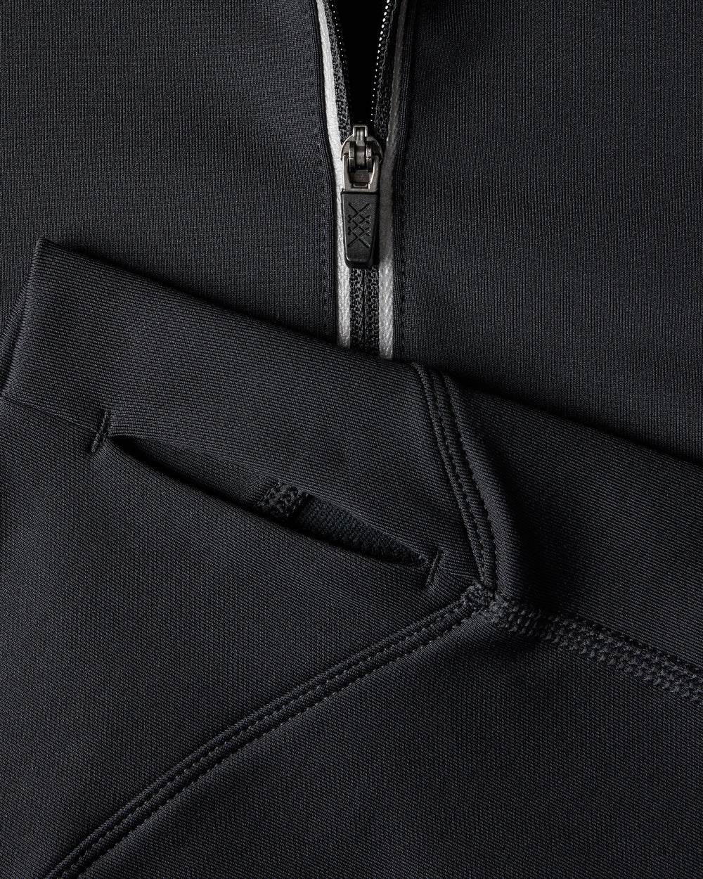 Thermal Run 1/2 Zip - US 3615