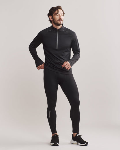 Thermal Run 1/2 Zip - US 3615