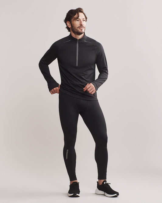 Thermal Run 1/2 Zip - US 3615