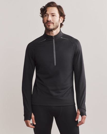 Thermal Run 1/2 Zip - US 3615
