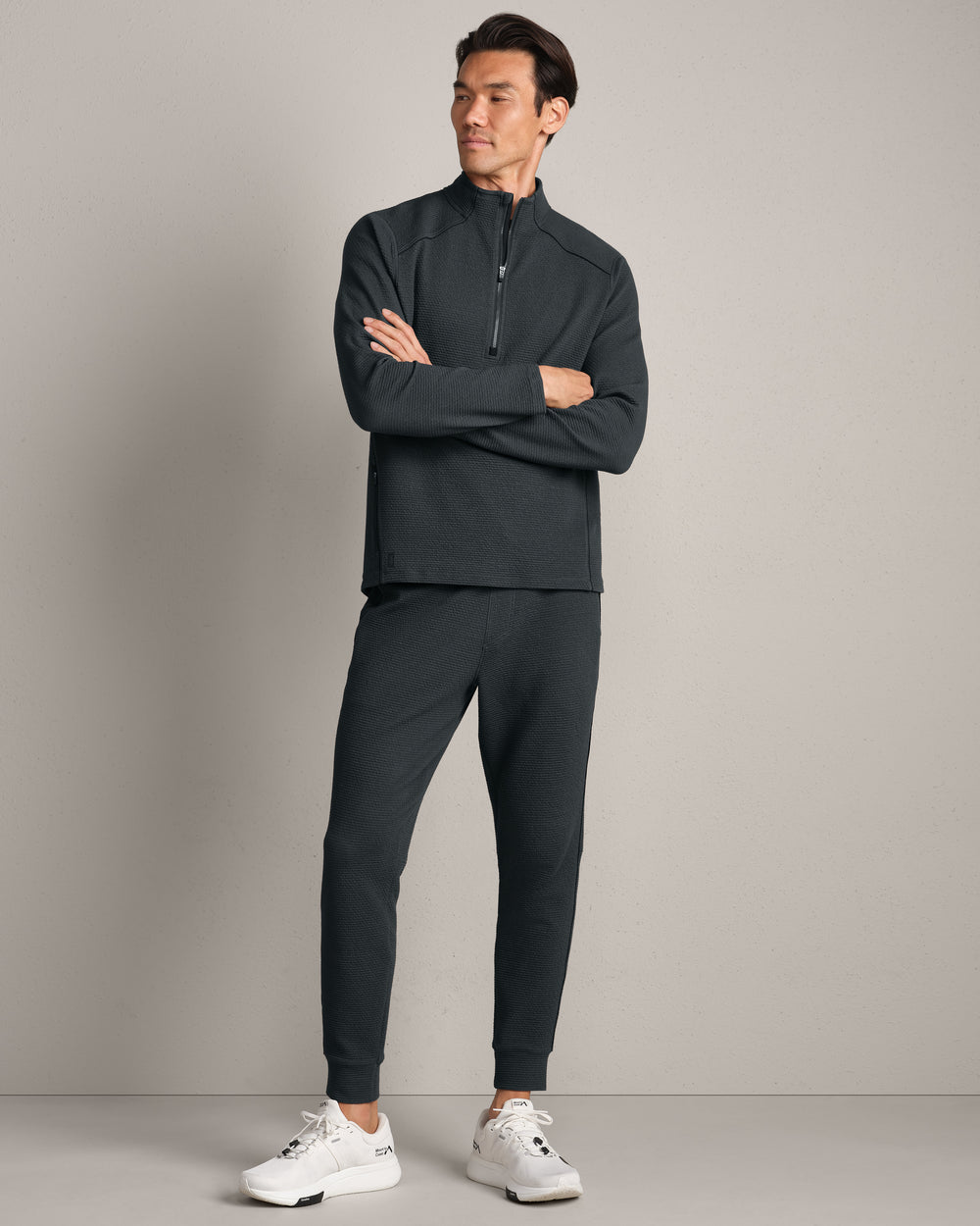 Tribeca Tech 1/2 Zip - US 5435