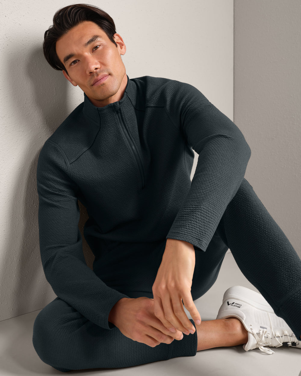 Tribeca Tech 1/2 Zip - US 5435