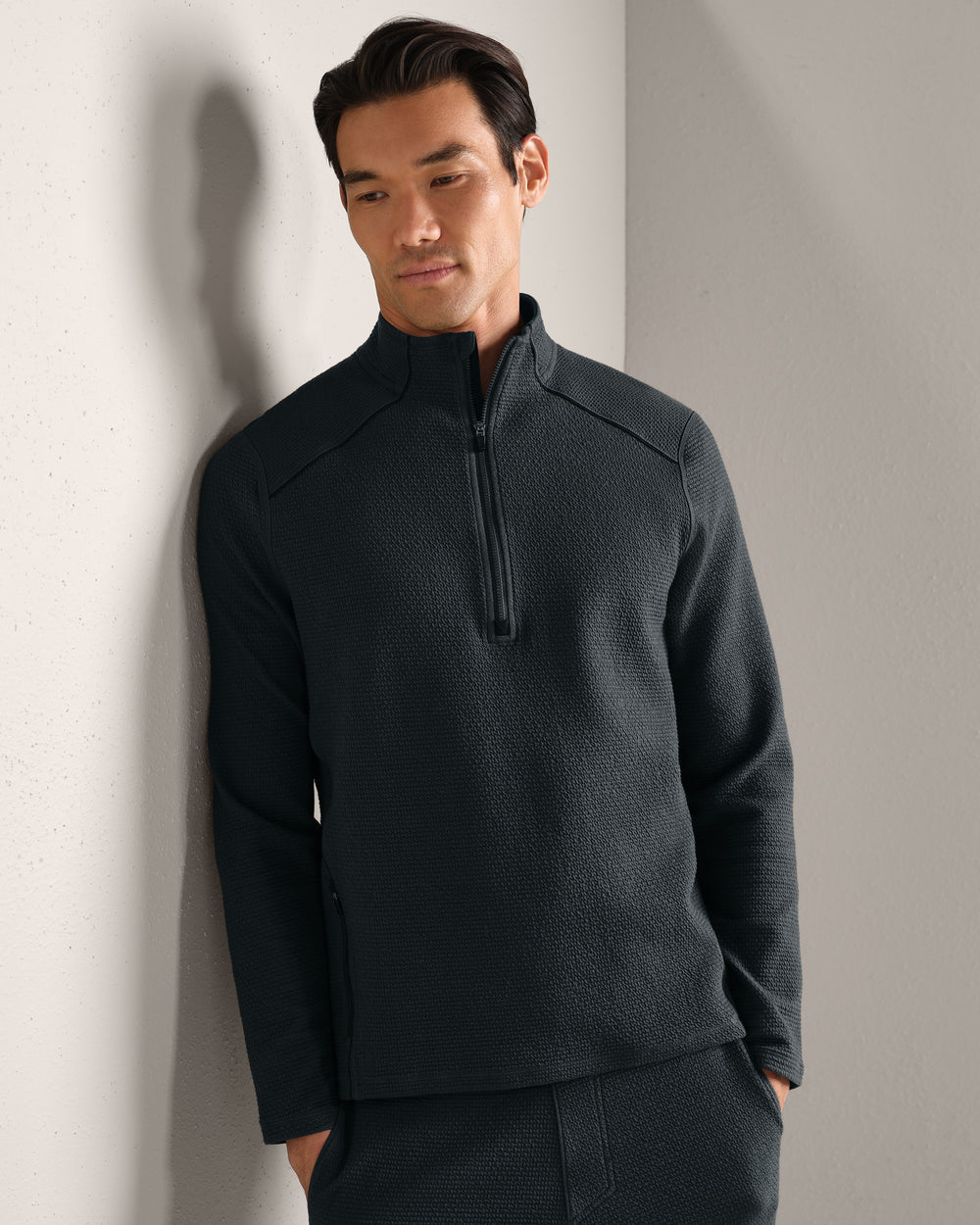 Tribeca Tech 1/2 Zip - US 5435