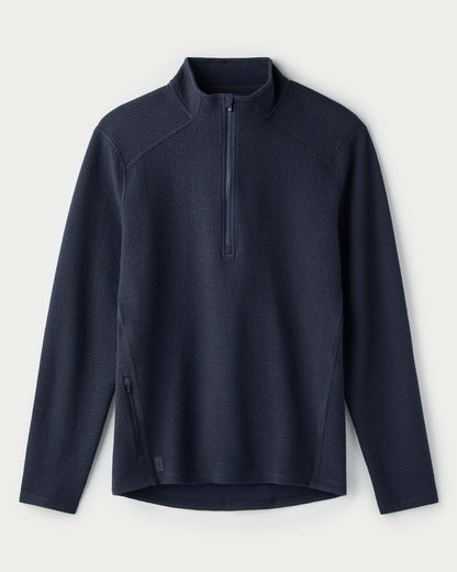 Tribeca Tech 1/2 Zip - US 9159